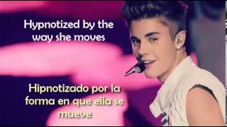 Justin Bieber  Confident LyricsLetras en Español  Ingles ftChance the Rapper [upl. by Sirej]