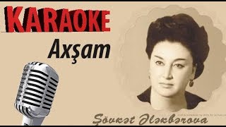 Axşam Karaoke Azerbaycan [upl. by Yvaht715]