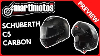 Preview Schuberth C5 Carbon [upl. by Hyacinthie869]