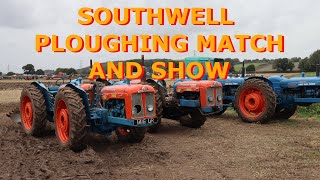 Southwell Ploughing Match and Show [upl. by Llenahc]