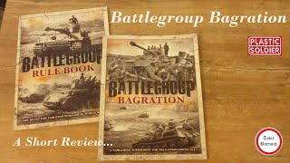 Battlegroup Bagration  A Short Review [upl. by Cogan]