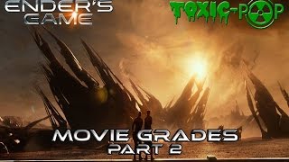 Enders Game  Movie Grades part 2 [upl. by Mauretta159]