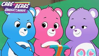 Care Bears Unlock The Magic  A Patch of Perturbed Petunias  Care Bears Episodes [upl. by Valma678]