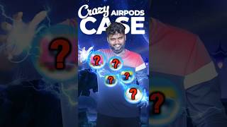 அடேய் என்னடா😁 இப்படிலாம்🤷Airpods Case இருக்கு🤬 shorts AirPods airpodscase gadgets [upl. by Jo Ann]