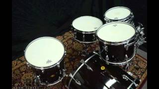 Nashville Slingerland Studio King Drumsetmov [upl. by Kriste]