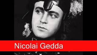 Nicolai Gedda Wagner  Lohengrin In fernem Land [upl. by Stavros]