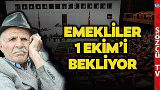 Torba Teklifte Emekliler İçin Neler Var Altan Sancar Tek Tek Açıkladı [upl. by Shirlee]