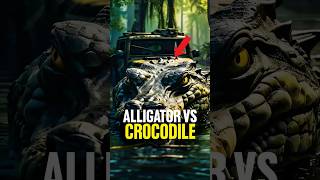 🐊 Crocodile VS Alligator VS Caïman  Comment faire la différence… [upl. by Gereld]