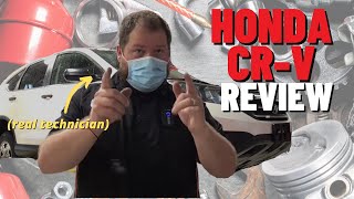 2013 Honda CRV Mechanic Used Car Review 21234B [upl. by Nivej]