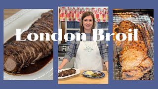 How to Cook a London Broil [upl. by Nirtiac364]