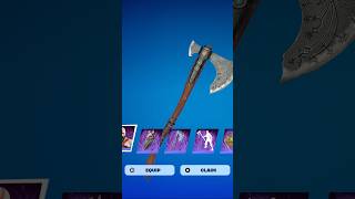 LEVIATHAN AXE PICKAXE RETURN RELEASE DATE IN FORTNITE ITEM SHOP CHAPTER 5 SEASON 4 [upl. by Armington]