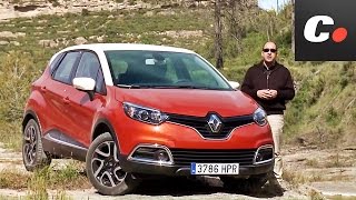 Renault Captur  Prueba  Test  Review Cochesnet [upl. by Amsa]