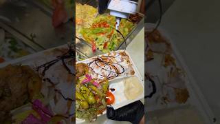 IS THIS THE MOST DELICIOUS TURKISH SHAWARMA WRAP EVER shawarma food viralshorts [upl. by Abran800]