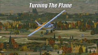 FSX Tutorial Level Turns [upl. by Divan139]