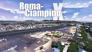 RomaCiampino X – Official Video [upl. by Nance34]