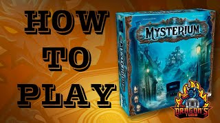 How To Play  Mysterium [upl. by Fergus]