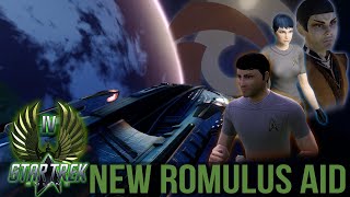 New Romulus ICONIAN Past  Star Trek Online Story Series E37 [upl. by Assenab879]