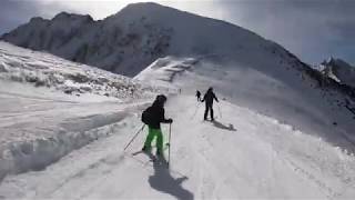 SAINT LARY  26 janv 2019  GoPro HERO7 Black 4K [upl. by Emarej]