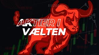 Aktier i Vælten – Bavarian Nordic Hvad er indpriset i aktien efter kursfald [upl. by Maurine717]