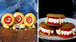 18 Deliciously Scary Halloween Treats And Snack Ideas [upl. by Gnuy]