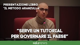 AranzullaquotDemocrazia diretta Solo se tutti hanno accesso ad Internetquot [upl. by Ahtaela210]