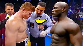 KARMA El Arrogante Que SUBESTIMÓ a Canelo Álvarez Lo Hizo Arrepentirse [upl. by Uahc]