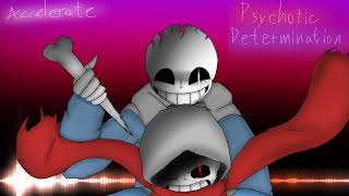 Mirrored Insanity  Psychotic Determination Phase 1  Accelerate Remix [upl. by Ketchan658]