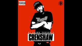 Nipsey Hussle  4 In The Mornin OFFICIAL [upl. by Ekeiram]