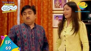 Taarak Mehta Ka Ooltah Chashmah  Episode 69  Full Episode [upl. by Nerradal630]