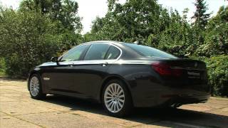 BMW 730d Limousine F01 Erstklassiger Jahreswagen [upl. by Llednahc]