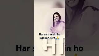 🙏 har sans mein ho sumiran Teranirankarishorts nirankarisong viralvideo 🙏maa [upl. by Erialb204]