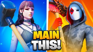 29 Best TRYHARD Fortnite Skin Combos YOU CAN MAIN [upl. by Eanahs]