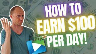 CPAlead Review – How to Earn 100 Per Day Full Truth [upl. by Hanni]