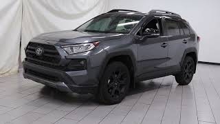 2020 Toyota RAV4 Off Road [upl. by Richie]