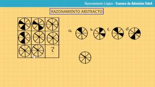 Razonamiento abstracto Parte 4 [upl. by Thacher]