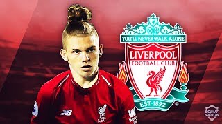 HARVEY ELLIOTT  Welcome to Liverpool  Amazing Skills Goals amp Assists  2019 HD [upl. by Ennovy]