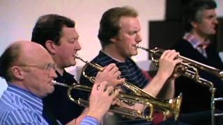 Trumpet Player Disagrees with Bernstein in Rehearsal  BBC Orchestra [upl. by Kitarp]