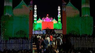 Jashne eid miladunnabi  12 rabi ul awwal Lucknow  shorts naat islamic eidmiladunnabi [upl. by Krystalle]