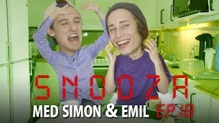 Herpes googla inte det  Snooza med Simon amp Emil  Ep18 [upl. by Antipas]