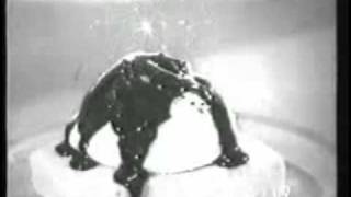 Bosco Chocolate Syrup Commercial 1950s [upl. by Eltsyrk]