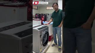 Ifb front load washing machine  5 star [upl. by Mose]