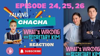 Whats Wrong With Secretary Kim EPISODE 242526 [upl. by Edrahs]