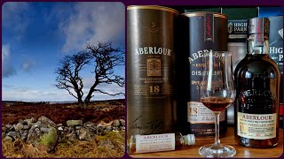 Aberlour 18 Double Sherry Cask Finish  43  Vol  First Fill PX and Oloroso Sherry Casks [upl. by Willet]