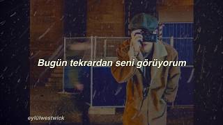 Kim Taehyung  Scenery Türkçe Çeviri [upl. by Roosnam]