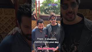 Sidharth Malhotra and Varun Dhawan AKA the Students Bringing the Laughs and Bromance  N18S [upl. by Alig]