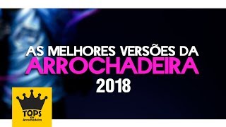 As Melhores Versões da Arrochadeira 2018 CD Completo [upl. by Ahsyla]