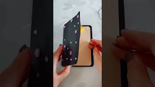 card making ideas💡 beautiful crafting 😉cardmakingtutorialcraftideascraftviralshorts [upl. by Eeralih]