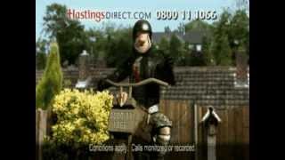 Hastings Direct Bike Insurance classic TV Advert 2005  Hastings Direct [upl. by Macpherson]