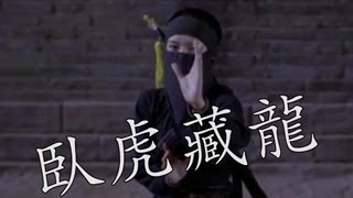 Crouching Tiger Hidden Dragon 4Character Sayings  Learn Chinese Now [upl. by Fabyola]