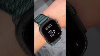 Apple Watch Ultra 2 new band colors shorts [upl. by Norb]